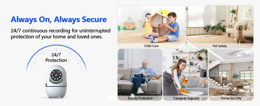 Smart Security for Renters in 2026: How WEILAILIFE Cameras Protect Your Home Without Damaging Your Rental