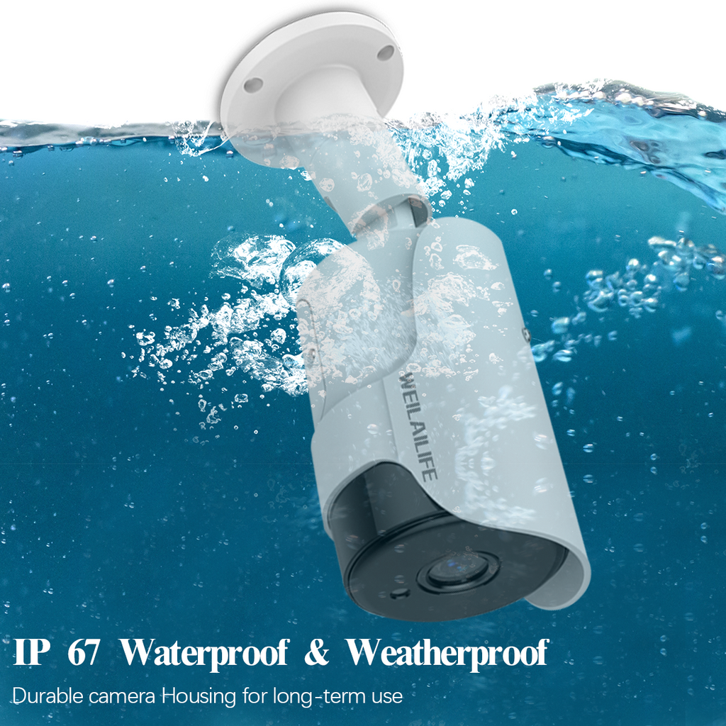 Choosing the Optimal Surveillance Camera Storage Duration with WEILAILIFE