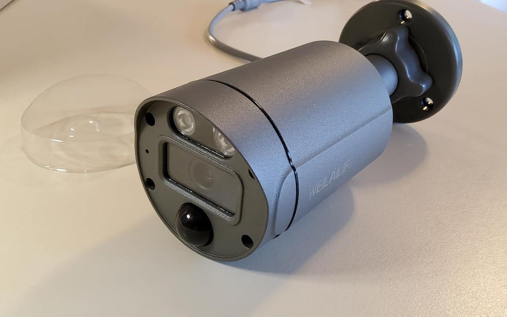 Maximizing Home Security with Smart Cameras