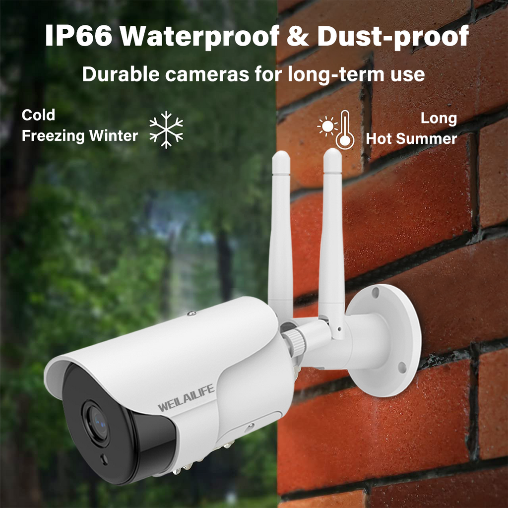 What is a PoE Surveillance Camera?