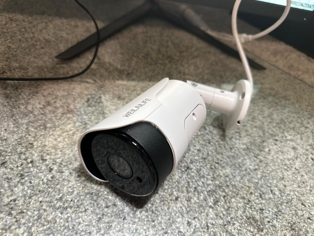 Wired Security Camera Systems Explained: Benefits, Limitations, and Use Cases