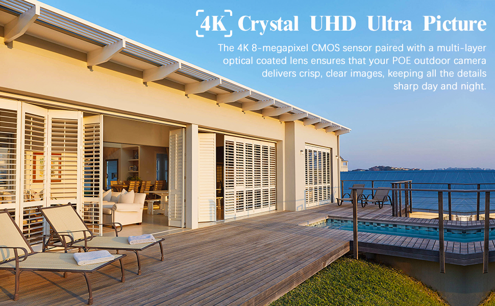 4K PoE Security Cameras: Essential Insights for Smart Buyers