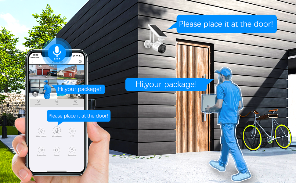 Simplifying the Setup of Home Video Surveillance Systems: A WEILAILIFE Perspective