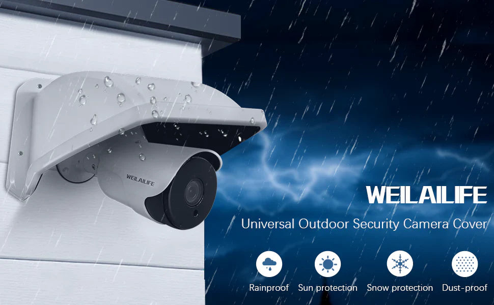 DIY CCTV Maintenance Tips: 5 Simple Tricks to Keep Your Surveillance System Running | WEILAILIFE
