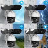 Universal Security Camera Sun Rain Cover Shield, Outdoor Waterproof Protective Roof Shade Covers for Dome, Bullet Cameras(Black Aluminium)