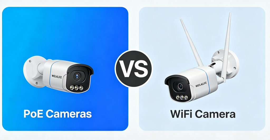 Wired vs. Wireless Security Cameras: Which System Delivers Real Peace of Mind?