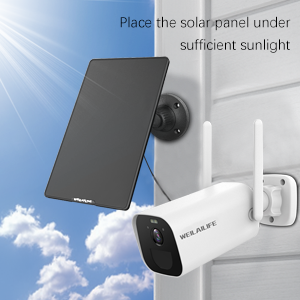 How to Choose Surveillance Cameras - Professional Advice from WEILAILIFE