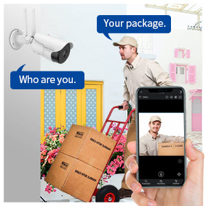 Pros and Cons of Solar-Powered Surveillance Cameras - Insights from WEILAILIFE