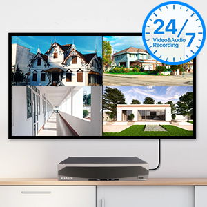 Decoding Analog HD Cameras and Network HD Cameras: A WEILAILIFE Perspective