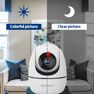 Introducing WEILAILIFE Smart Home Remote Monitoring System - A Comprehensive Guide