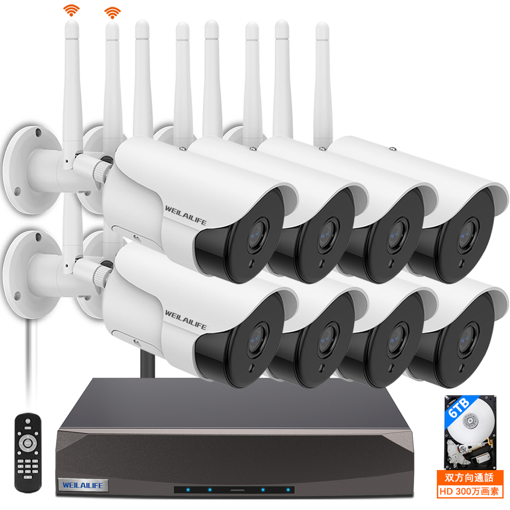 Understanding Key Concepts in Surveillance Cameras - An WEILAILIFE Brand Perspective