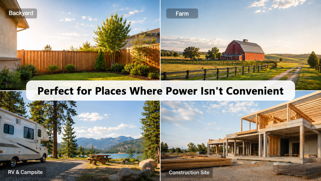 PoE vs. WiFi Security Cameras: Why Reliability Beats Convenience Every Time