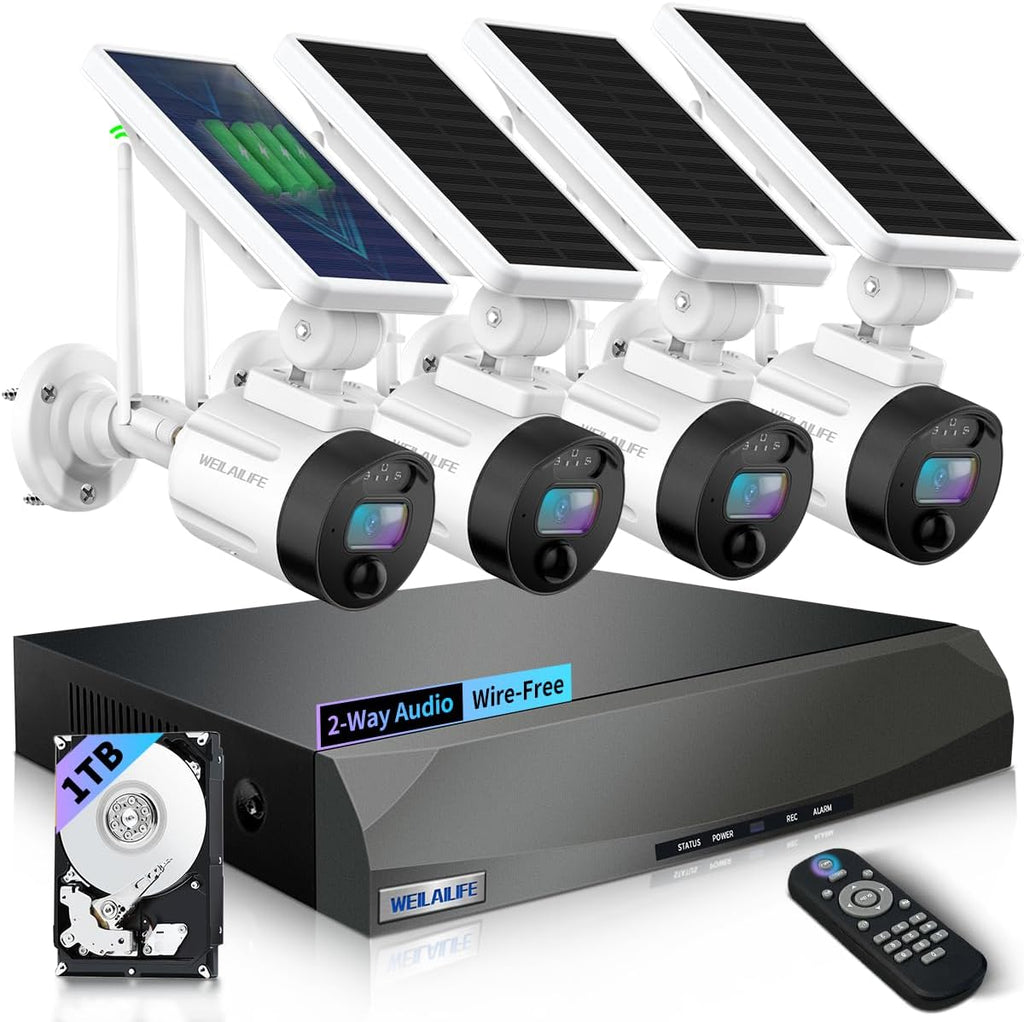 Security Camera That Records to NAS: Why NAS Storage Is the Smart Choice for Home Security