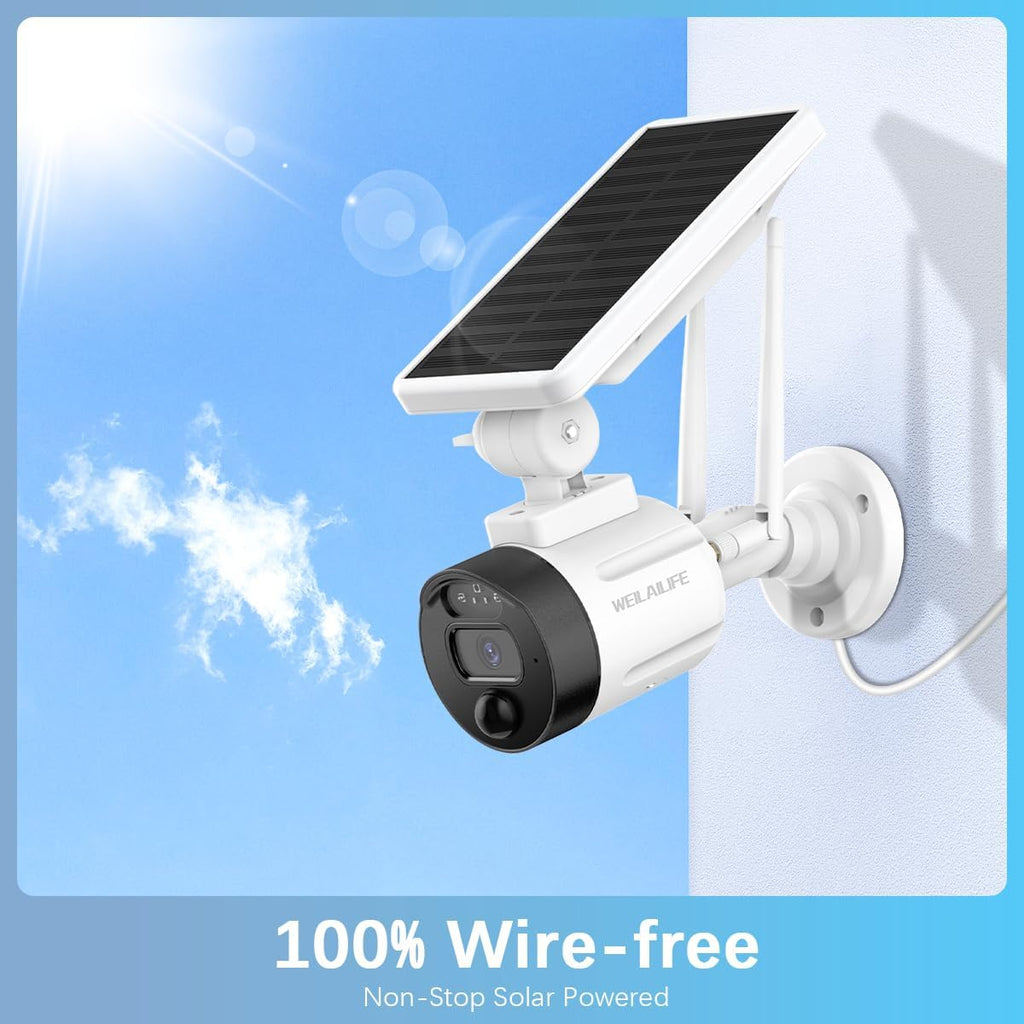 WEILAILIFE vs Reolink: A Practical Choice Among Affordable Security Camera Systems