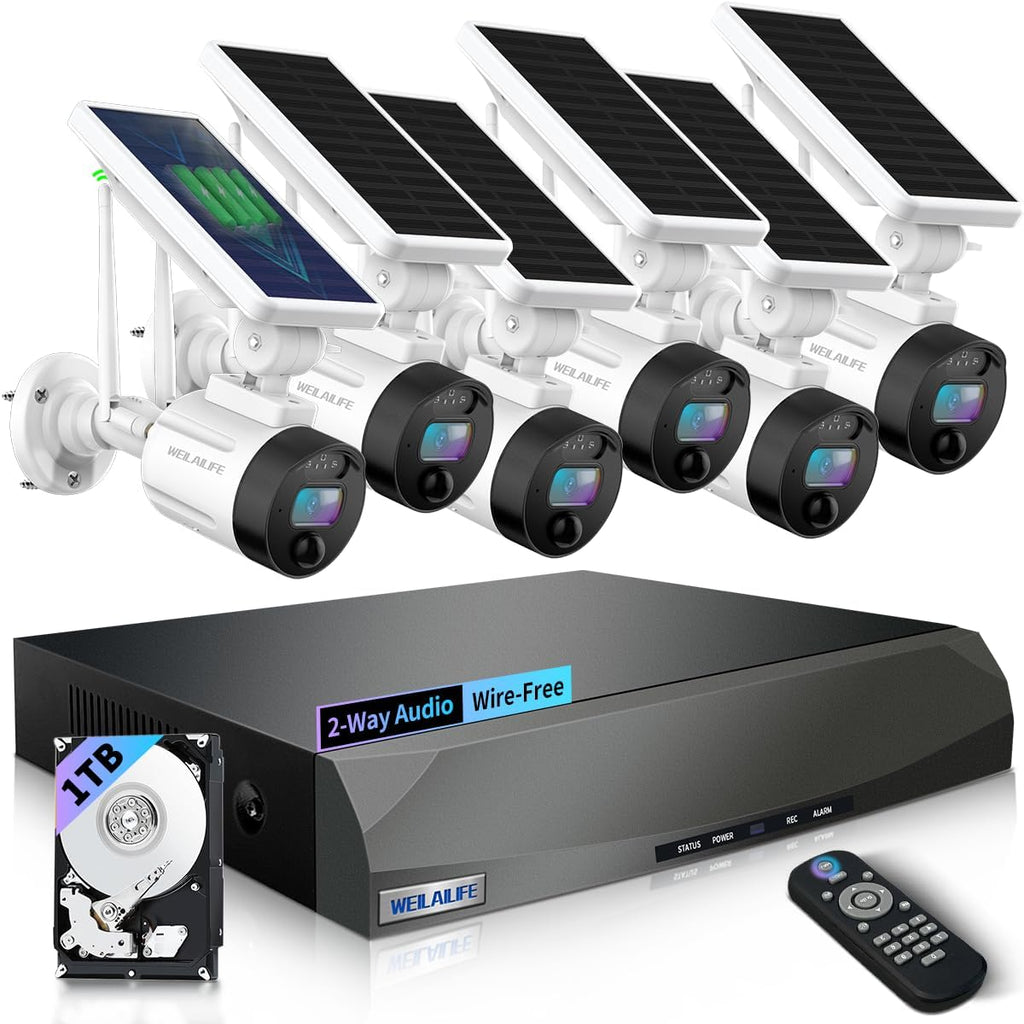 Why Two-Way Audio Is the Game-Changer Your Home Security Setup Needs