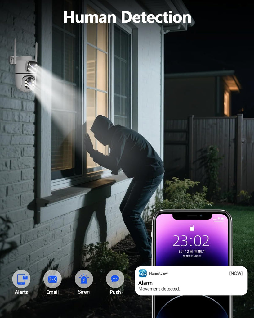 Privacy-Focused Surveillance: WEILAILIFE's Secure Approach