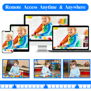 Elevating High-Definition Surveillance Storage with WEILAILIFE