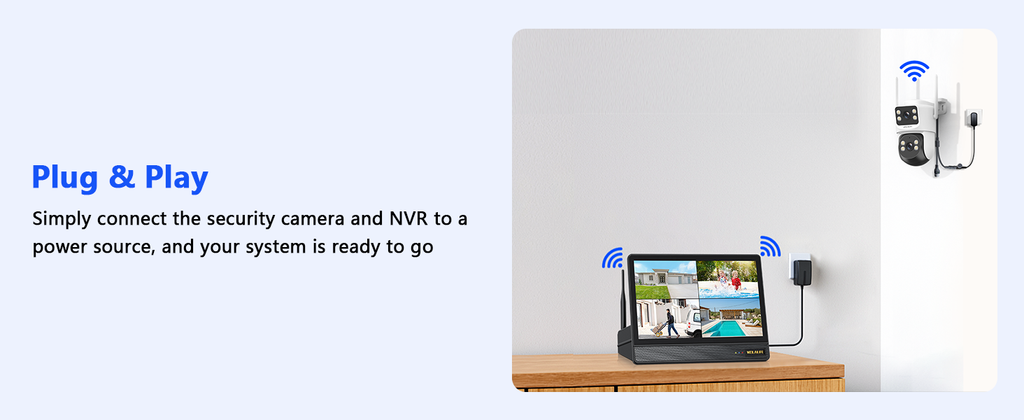 Building a Scalable Home Surveillance System with WEILAILIFE