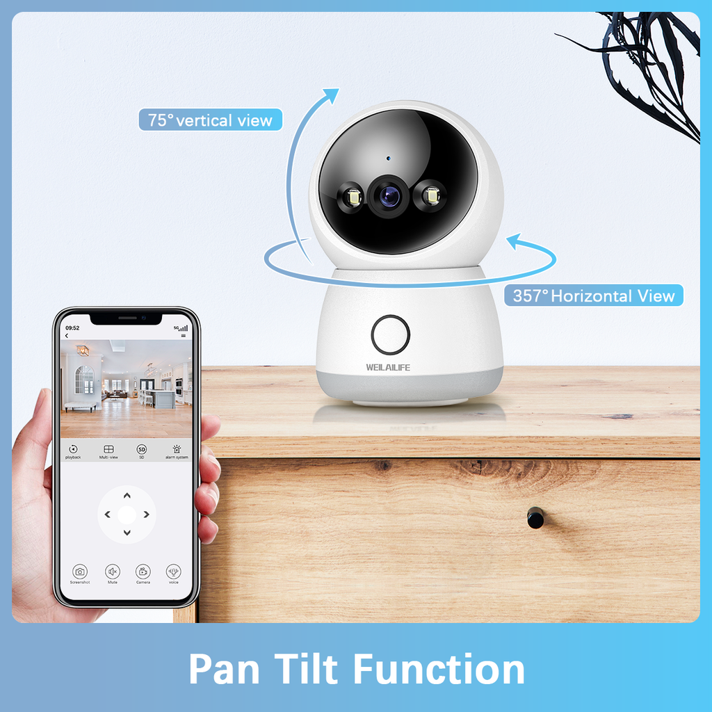 How Wireless Security Cameras Help Seniors Stay Safe at Home (Without Monthly Fees)