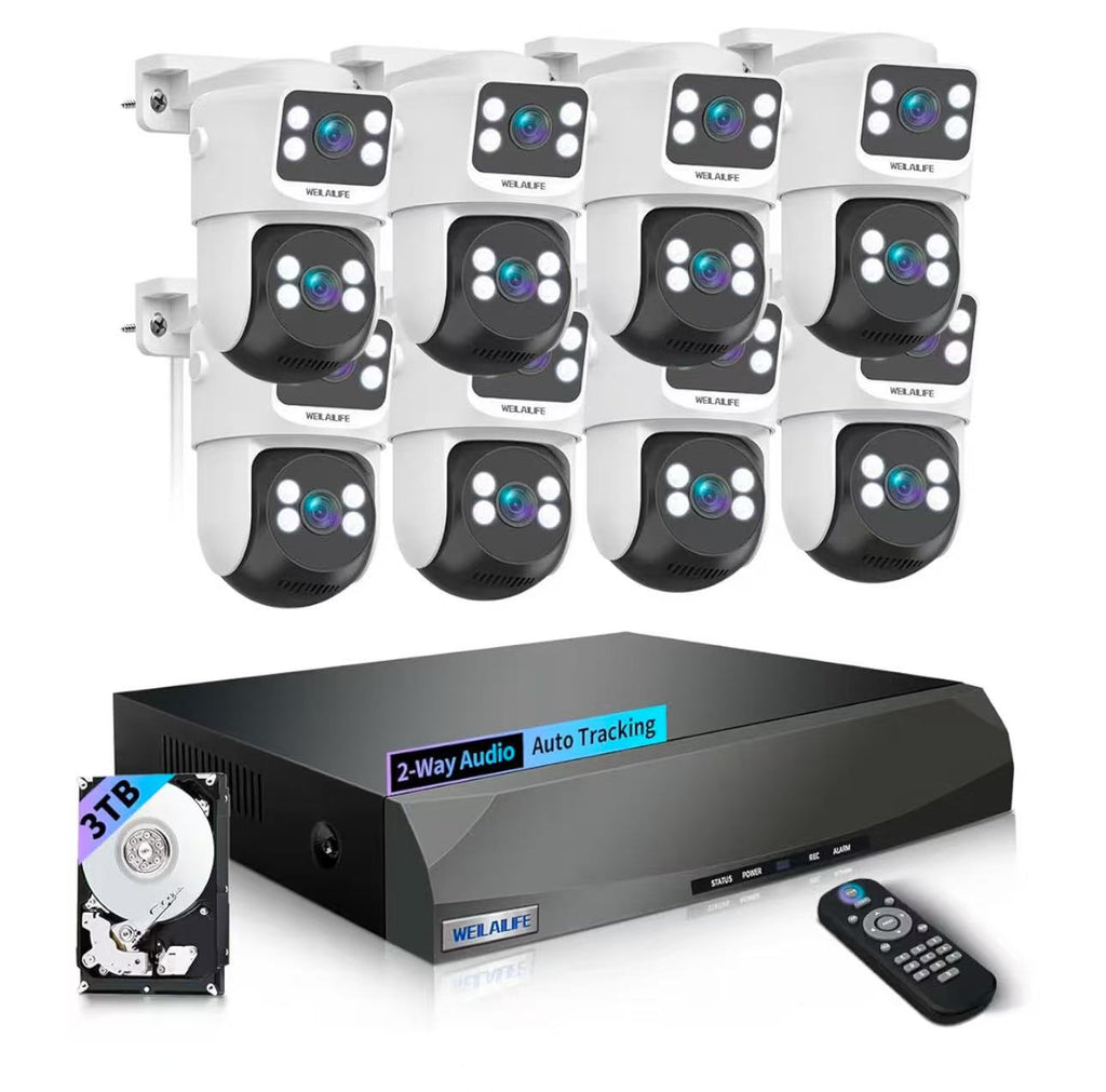 How Local Crime Patterns Should Shape Your Security Camera Strategy