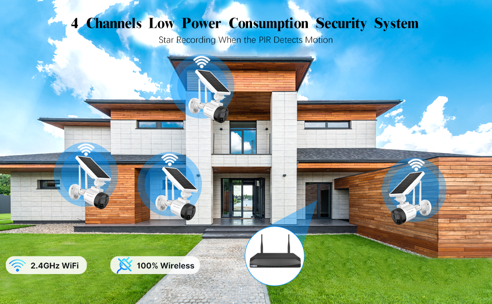 Informed Choices in Surveillance Camera Selection: A Guide from WEILAILIFE