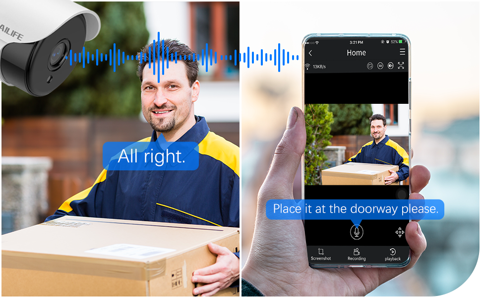 Revolutionizing Surveillance: Unveiling the Pinnacle of Security with WEILAILIFE