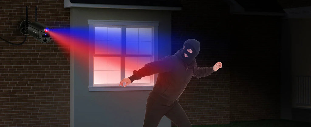 The Safest House in the World: How Smart Security Makes Every Home Safer | WEILAILIFE