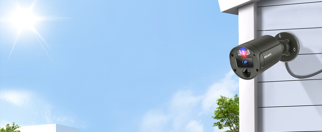 Why Motion Detection Is a Core Feature of WEILAILIFE Security Cameras