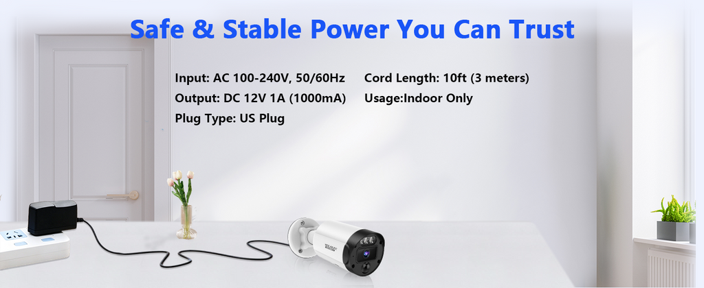 WEILAILIFE 4K PoE Outdoor Security Camera – A Cost-Effective Solution Balancing Ease of Installation and Weather Durability