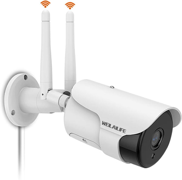 camera system 110 volt wireless security camera