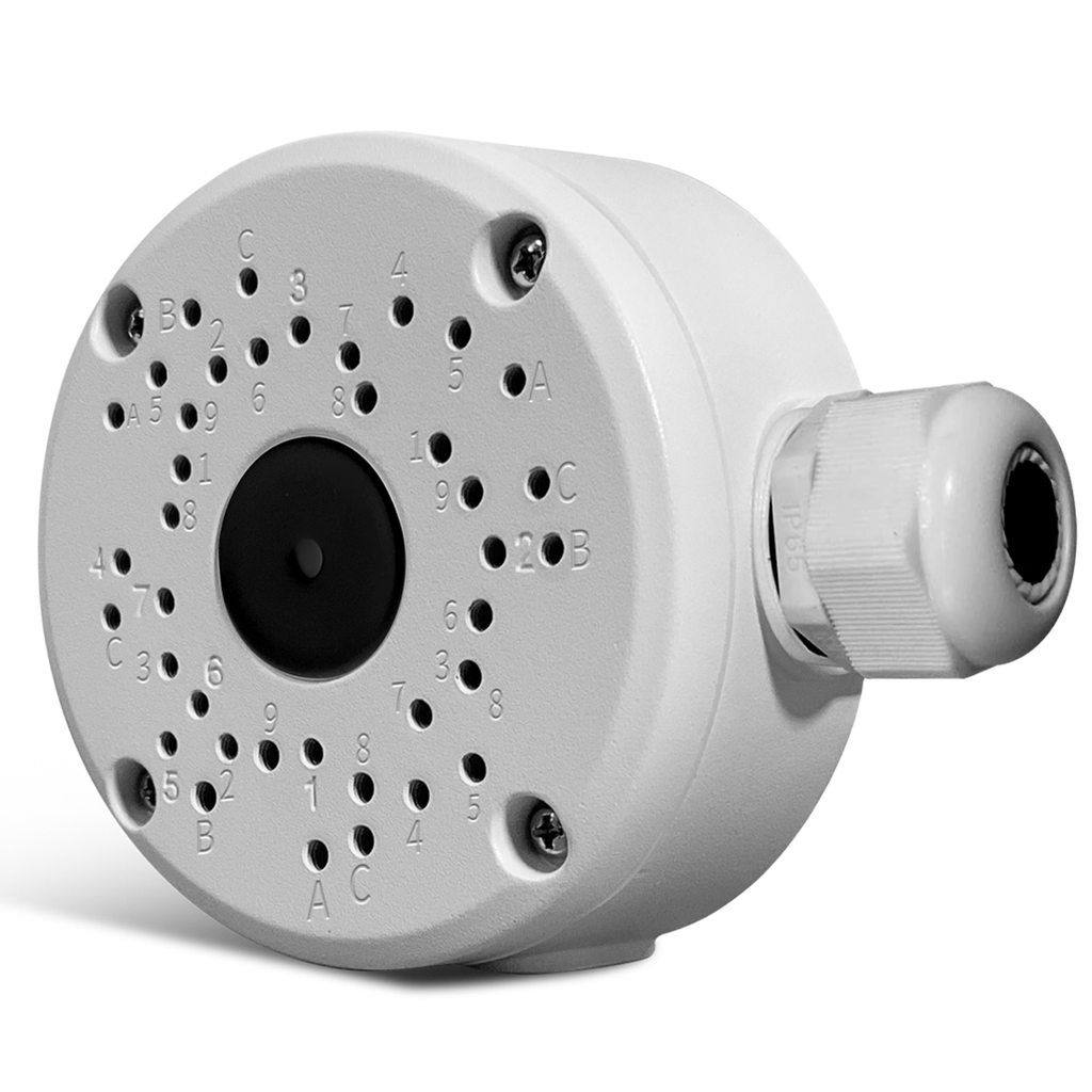 【Metal IP66 Waterproof】 Universal Camera Junction Box Waterproof Junct ...