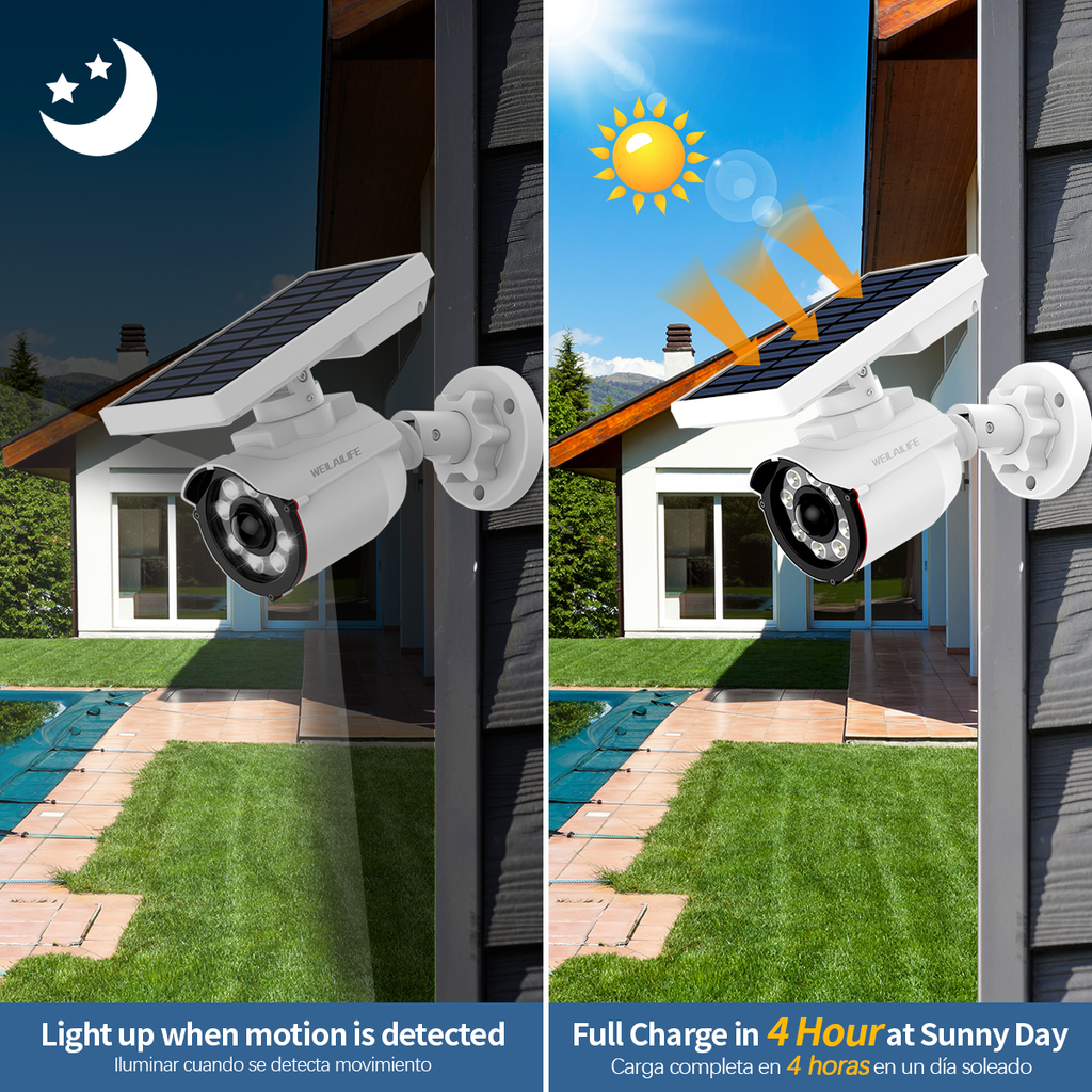 Wireless Solar Motion Sensor Light Outdoor You are Looking For