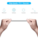 100 Feet Ethernet Cable POE Cameras Systems Video Security Network Cable Security Surveillance POE Camera System