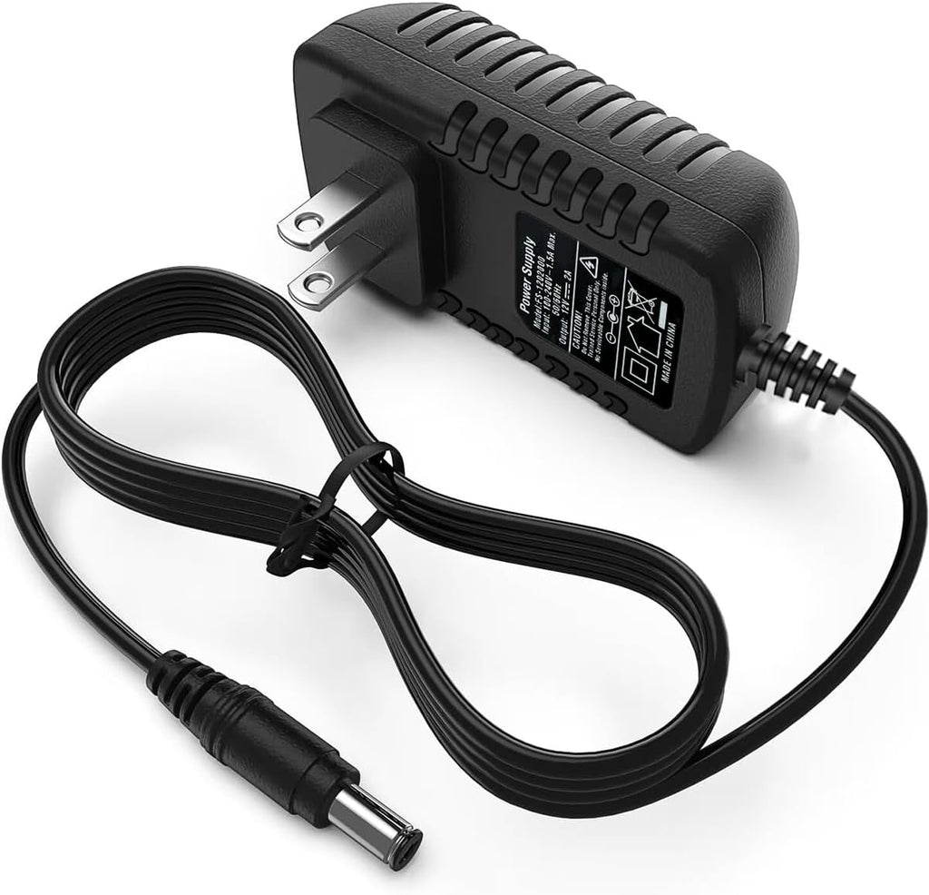 12V 2A AC 24W Power Supply Adapter for WEILAILIFE Security Camera