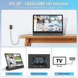 【All-in-One Security System】 4K 2160P Outdoor Wired Security Camera System, Home Video Surveillance & Security Cameras Systems(Enjoy $10 Off Instantly)
