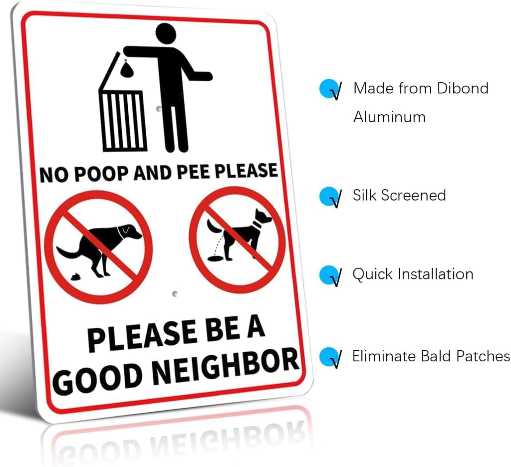 no-poop-yard-warning-sign-solar-powered-outdoor-rechargeable-led-illu-weilailife-security-tech-life for Free Printable No Dog Poop Sign NO POOP Yard Warning Sign Solar Powered, Outdoor Rechargeable LED Illu – WEILAILIFE Security Tech Life for Free Printable No Dog Poop Sign