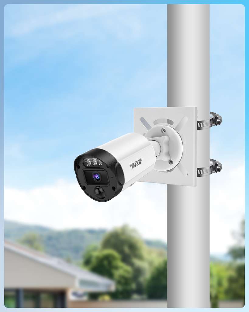 Compcctv CCTV Security Camera Mount Bracket Compcctv CCTV Security Camera Mount Bracket