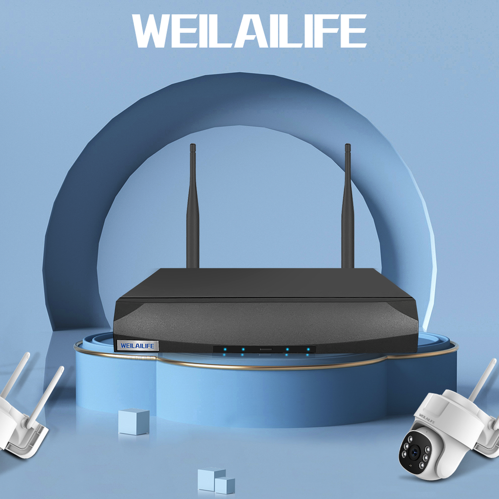 WEILAILIFE Security Tech Life