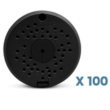 (ABS New) Security Camera Junction Box,Security Camera Bracket Outdoor,Plastic Waterproof Security Camera Mount Hide Cable Junction Box for Arlo Solar Panel Flip Cover Cable Cover