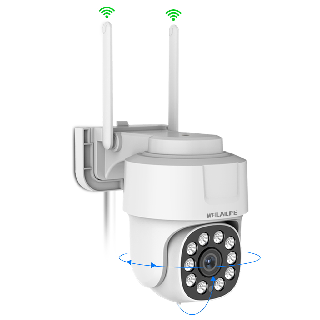 Extend Camera for Outdoor Wireless Security Camera System Indoor