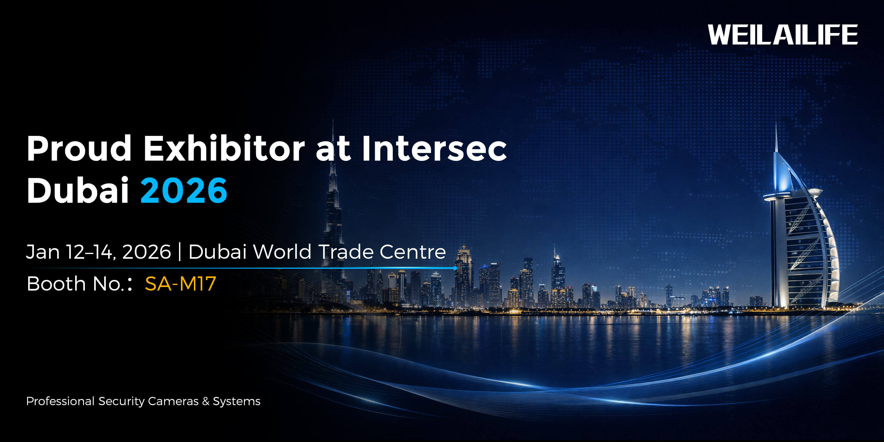 WEILAILIFE Security Tech Life