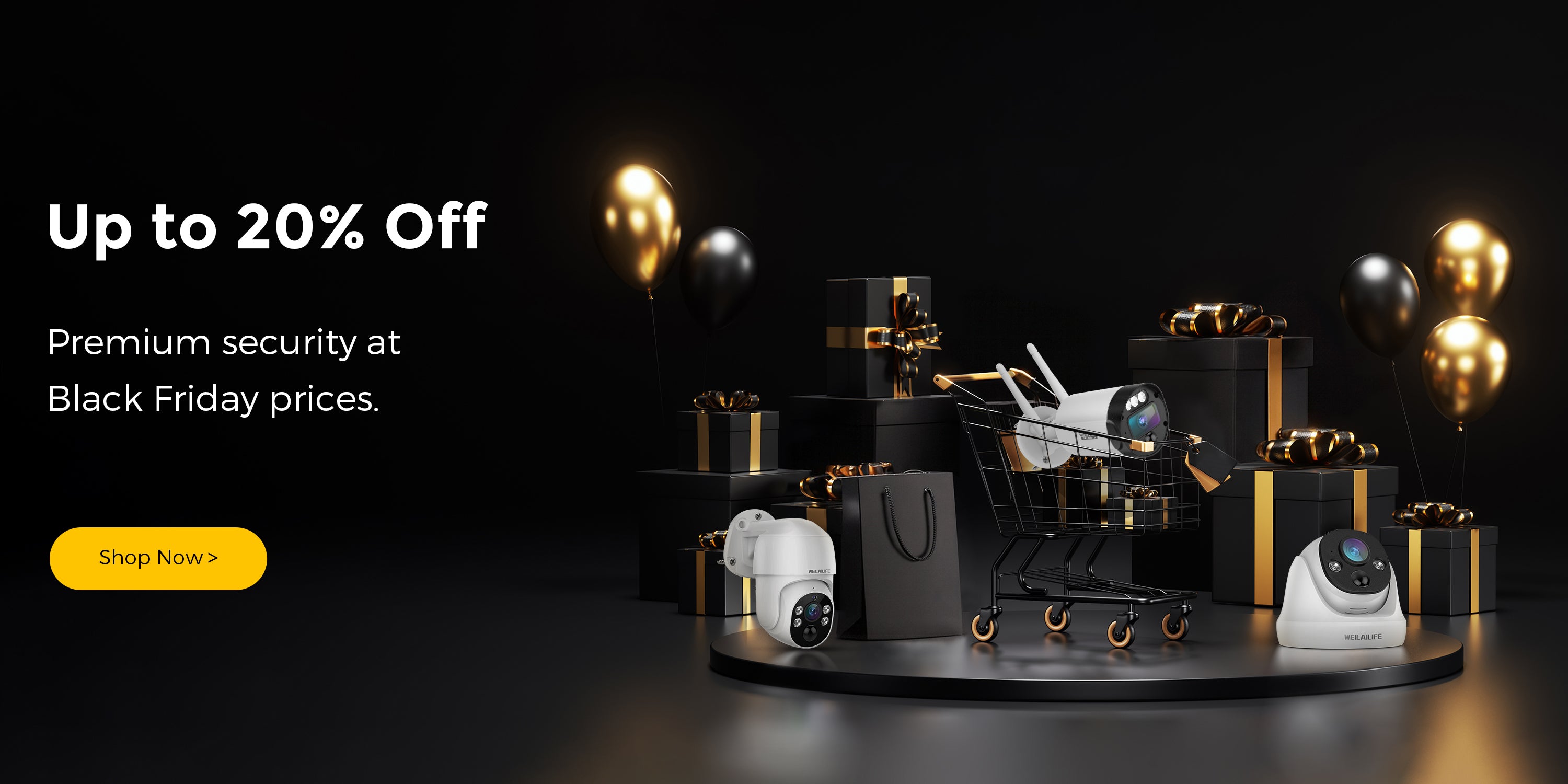 WEILAILIFE Security Tech Life