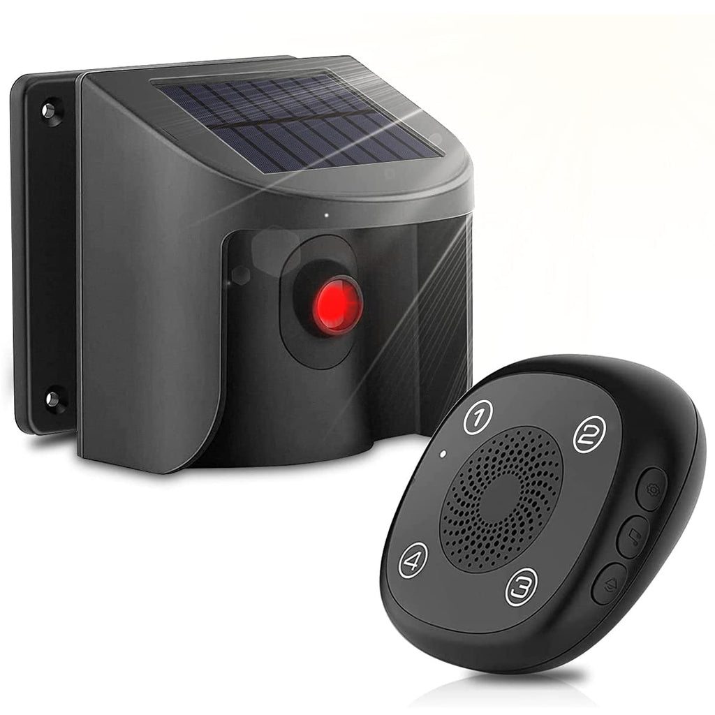 Outdoor Gate Alarm Sensor 2GIG DW30-345 Outdoor Wireless Door And
