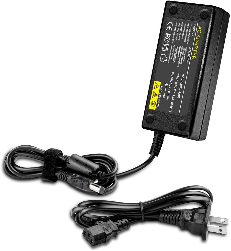 12V 5A Input 100-240V Power Adapter Charger Power – WEILAILIFE Security  Tech Life